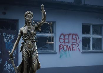 Nastolatkowie zdewastowali budynek piłkarskiego klubu. Chcieli sobie zaimponować