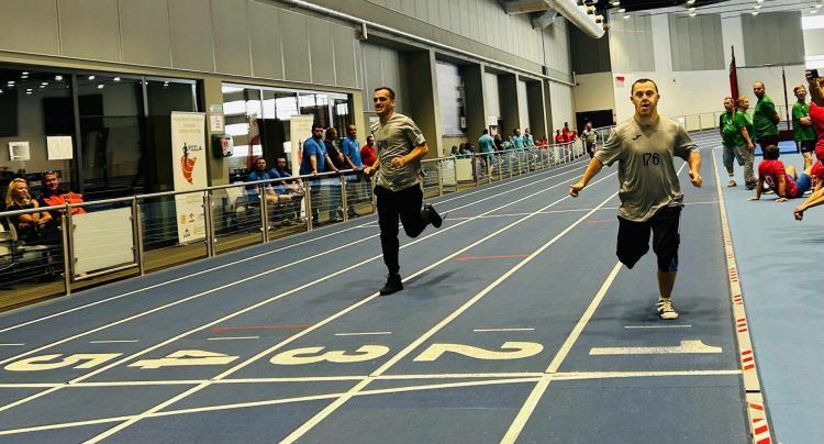 Zawody lekkoatletyczne dla Osób z Niepełnosprawnościami w Rzeszowie [ZDJĘCIA]