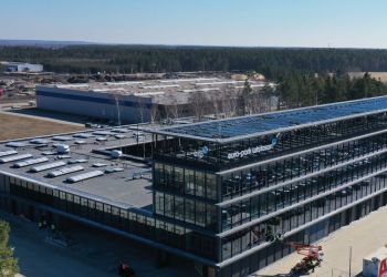 Dwie nowe hale produkcyjne w tarnobrzeskiej SSE. Inwestycje warte ponad 47 mln zł