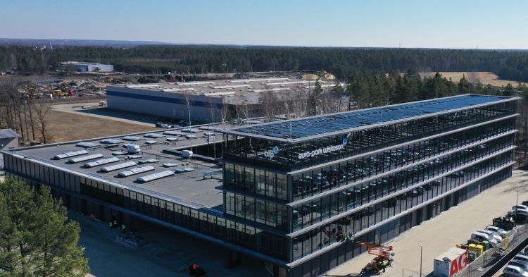 Dwie nowe hale produkcyjne w tarnobrzeskiej SSE. Inwestycje warte ponad 47 mln zł