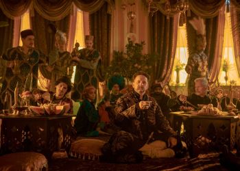 Każdy z nas jest trochę z Adamczychy – Jan Kwieciński o produkcji serialu „1670”