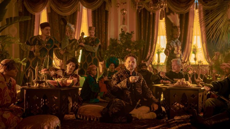 Każdy z nas jest trochę z Adamczychy – Jan Kwieciński o produkcji serialu „1670”