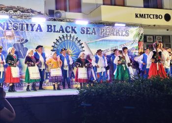 Zespół Ludowy „Sonina” z Gminy Łańcut z Grand Prix