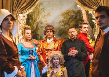 Teatr im. Wandy Siemaszkowej zaprezentuje „Parady” Potockiego w sercu Warszawy