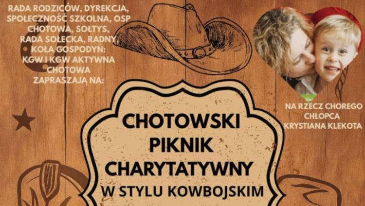 Piknik charytatywny w Chotowej dla 4-letniego Krystianka 1 - Polskie Radio Rzeszów Piknik charytatywny w Chotowej dla 4-letniego Krystianka