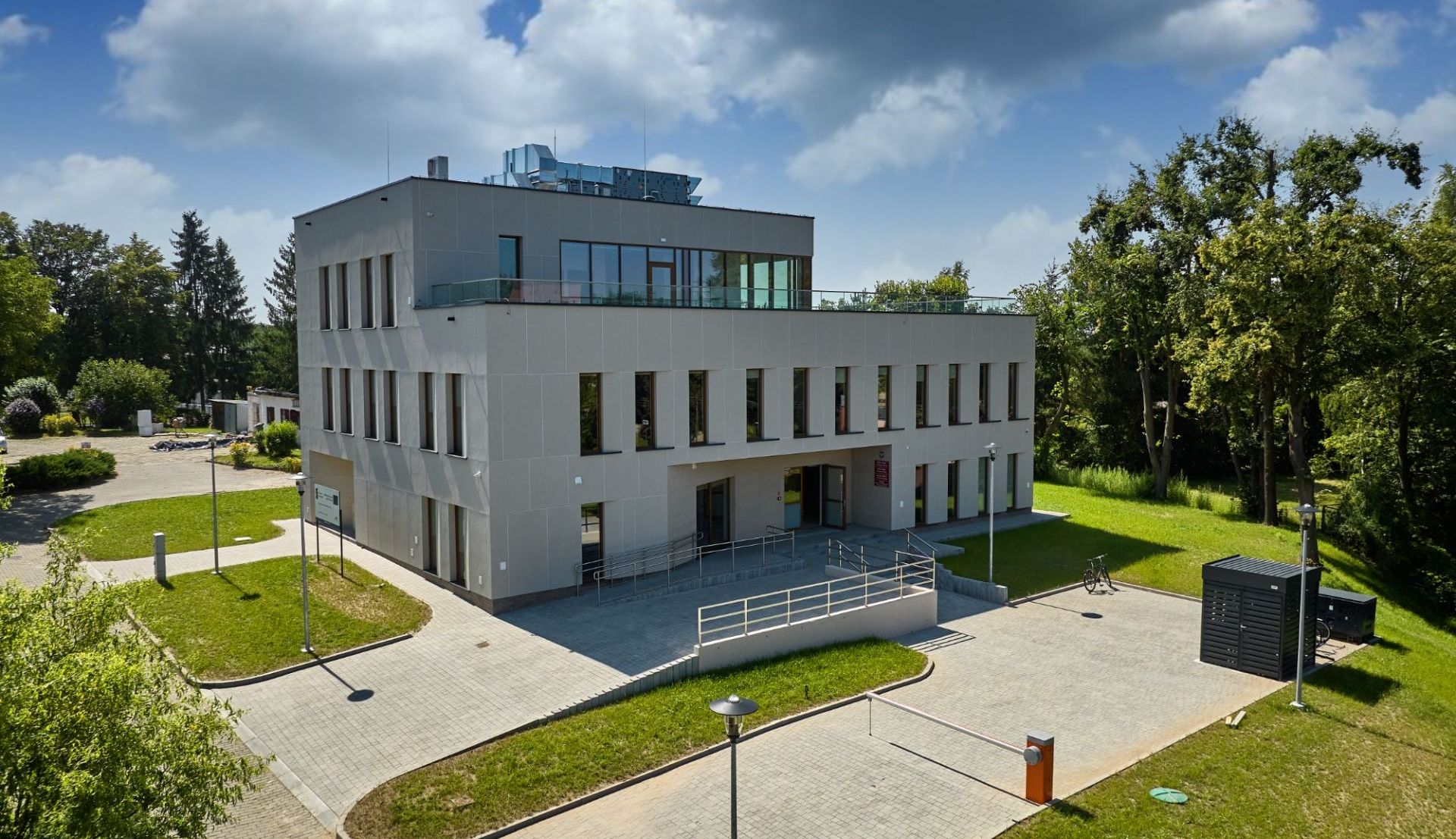 Nowe Centrum Usług Społecznych i Kulturalnych otwarte w Horyńcu-Zdroju