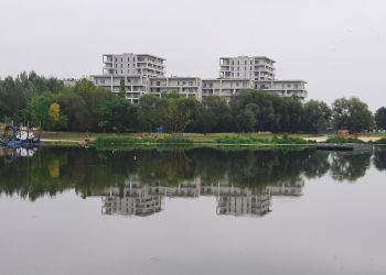 Kolejny etap odmulania Zalewu nad Wisłokiem w Rzeszowie ruszy we wrześniu