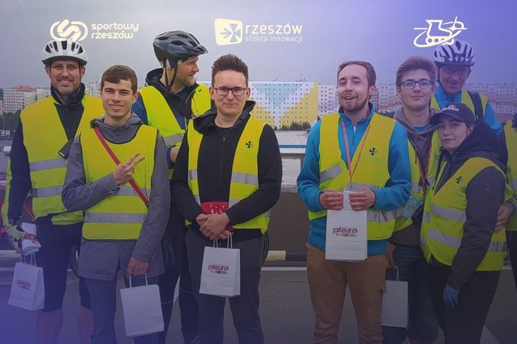 Rolkarze i rowerzyści wspólnie przejadą przez Rzeszów