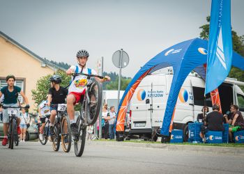 W Tu i Teraz wracamy do Rowerowej Przygody w Wańkowej