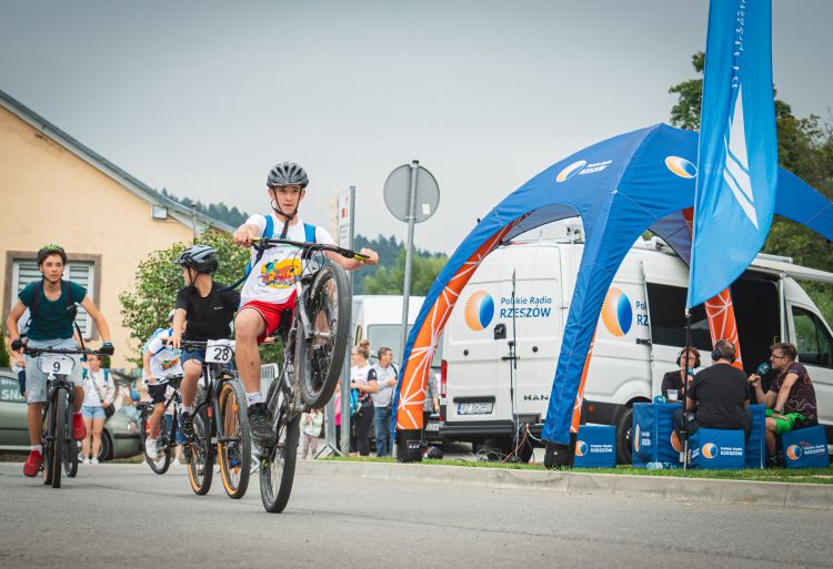 W Tu i Teraz wracamy do Rowerowej Przygody w Wańkowej