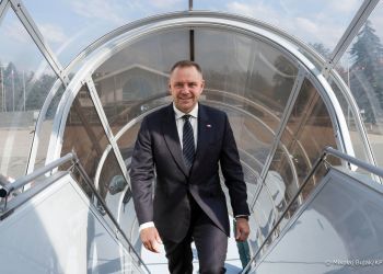 Prezydent Karol Nawrocki: Polska i USA mają bardzo silne relacje, oparte na wartościach