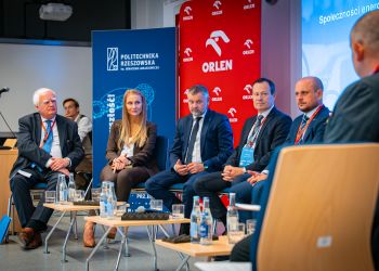 Rzeszów gospodarzem konferencji o bezpieczeństwie energetycznym [ZDJĘCIA]