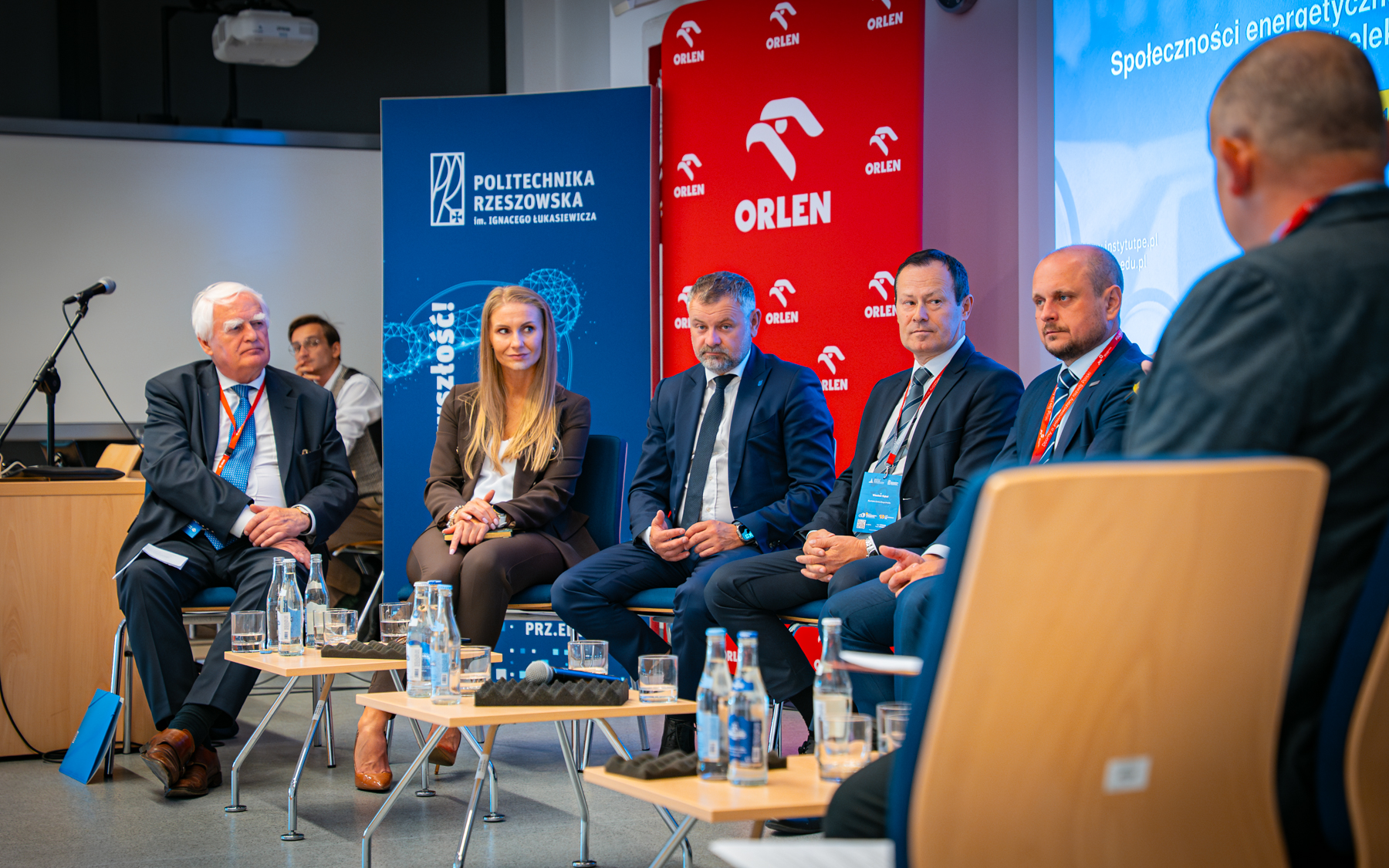 Rzeszów gospodarzem konferencji o bezpieczeństwie energetycznym [ZDJĘCIA]