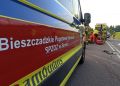Blisko 3,7 tys. wyjazdów ratowników podczas wakacji w Bieszczadach