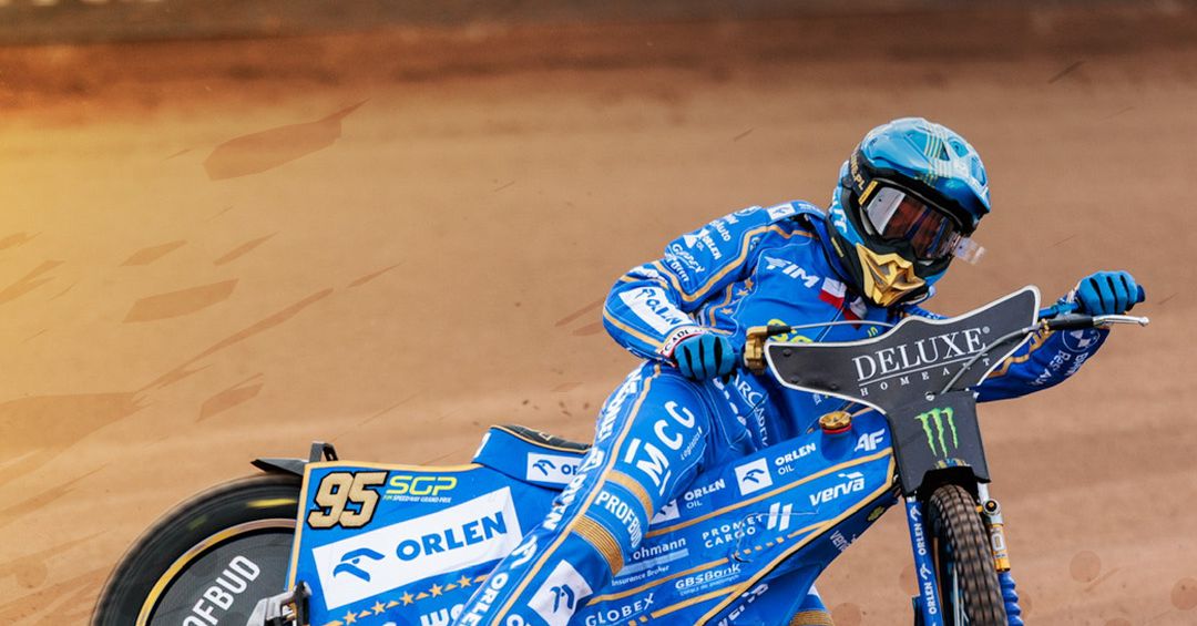 Bartosz Zmarzlik po raz szósty indywidualnym mistrzem świata na żużlu