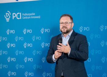 Podkarpackie Centrum Innowacji w jesiennej odsłonie