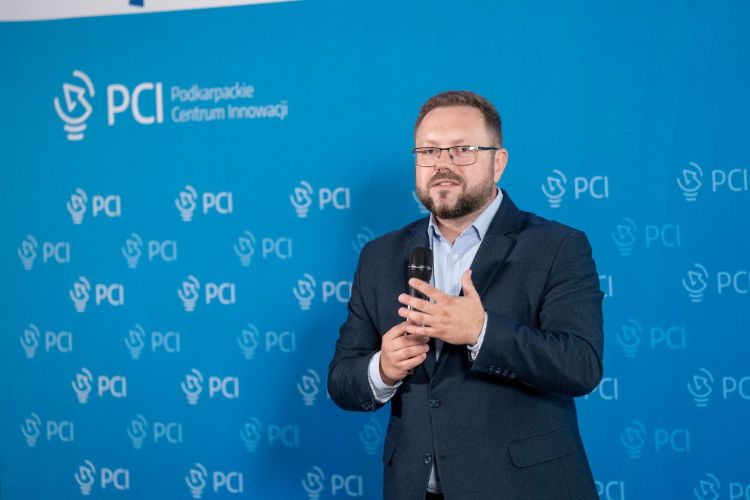 Podkarpackie Centrum Innowacji w jesiennej odsłonie