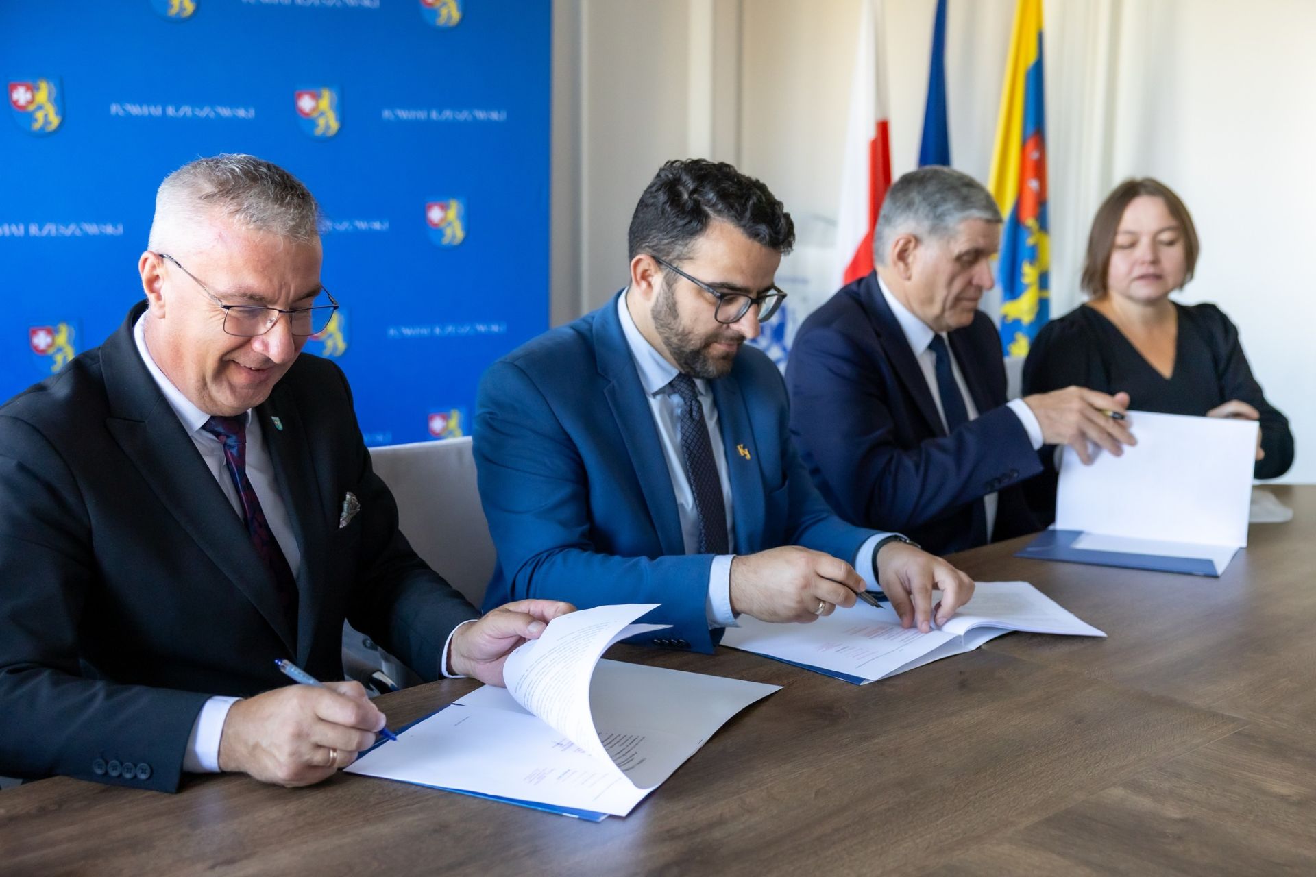 Ponad milion złotych dla powiatu rzeszowskiego na wsparcie osób z niepełnosprawnościami