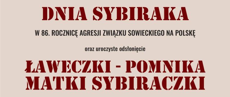 Obchody Światowego Dnia Sybiraka w Dębicy