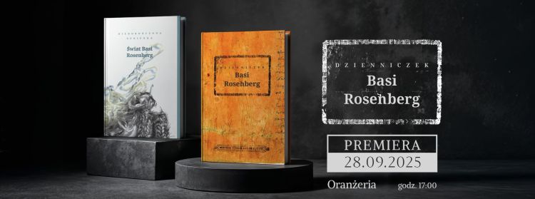 Świat oczami Basi Rosenberg: premiera książki i wystawy w Przeworsku