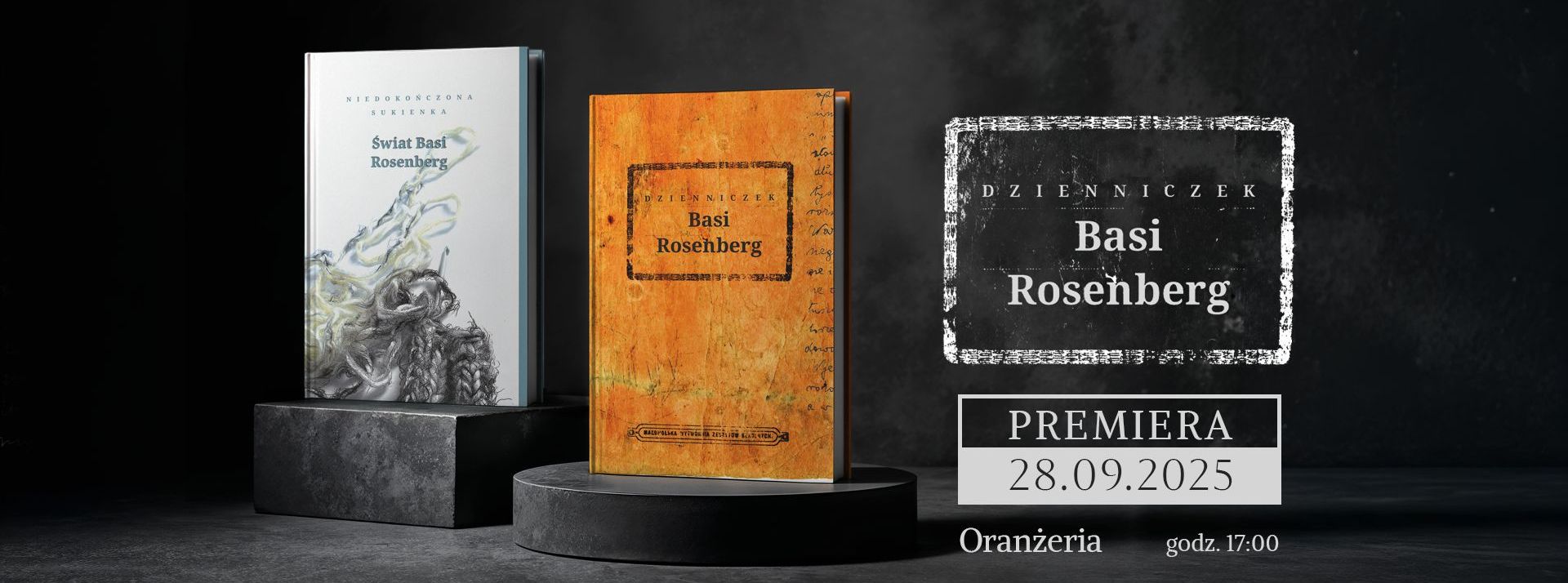 Świat oczami Basi Rosenberg: premiera książki i wystawy w Przeworsku 6 - Polskie Radio Rzeszów Świat oczami Basi Rosenberg: premiera książki i wystawy w Przeworsku