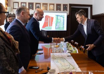 Nowy park o powierzchni 1,7 ha powstanie w Rzeszowie