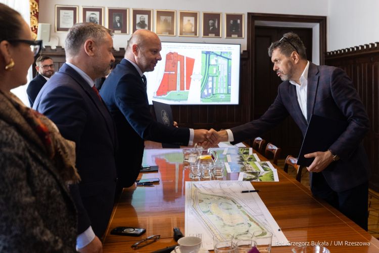 Nowy park o powierzchni 1,7 ha powstanie w Rzeszowie