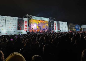 Rzeszowskie Juwenalia po raz czwarty walczą o tytuł najlepszych w Polsce!