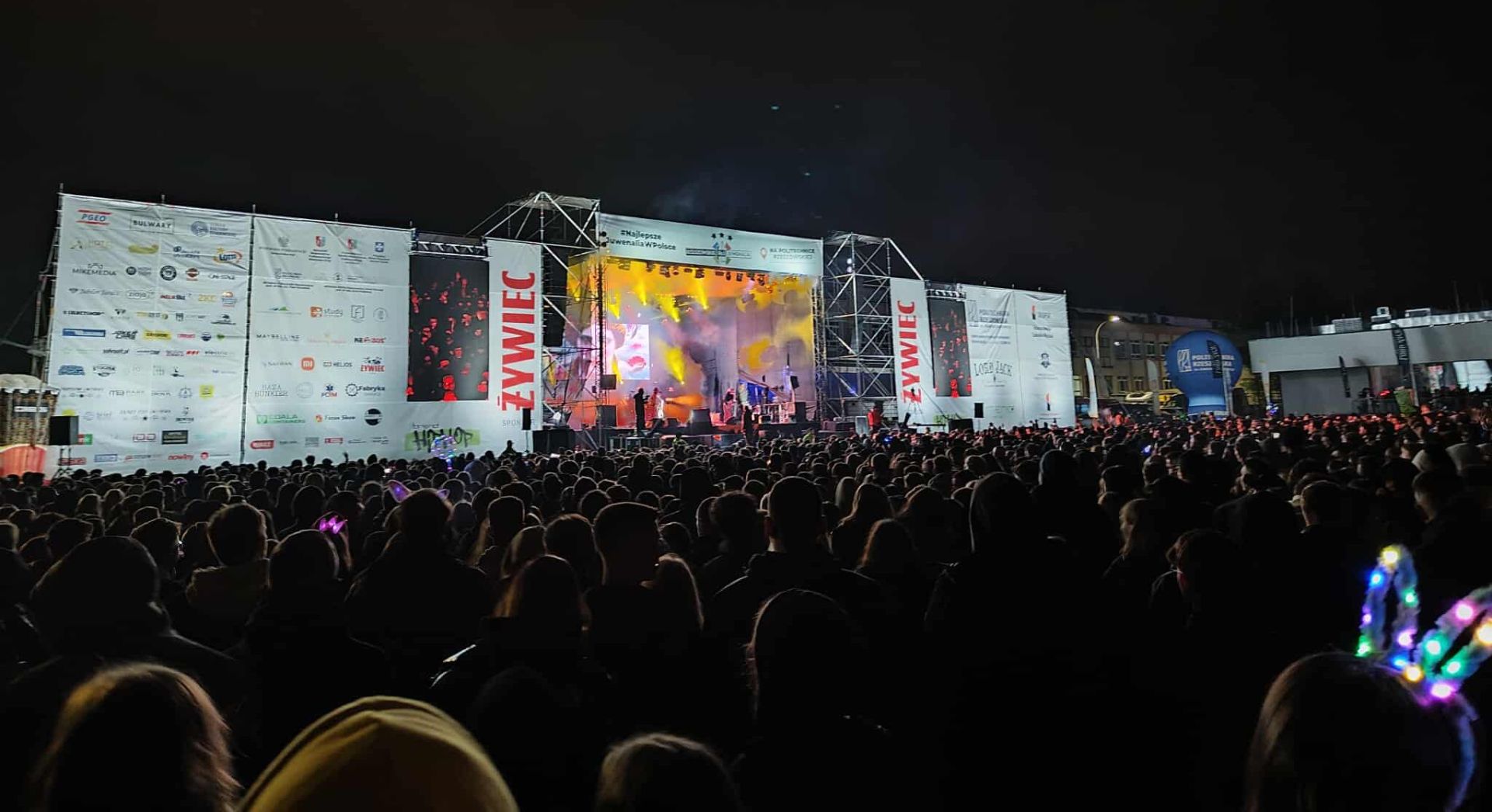 Rzeszowskie Juwenalia po raz czwarty walczą o tytuł najlepszych w Polsce!