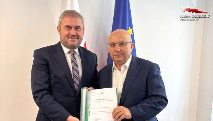 Ruszają prace przygotowawcze do budowy północno-wschodniej obwodnicy Rzeszowa