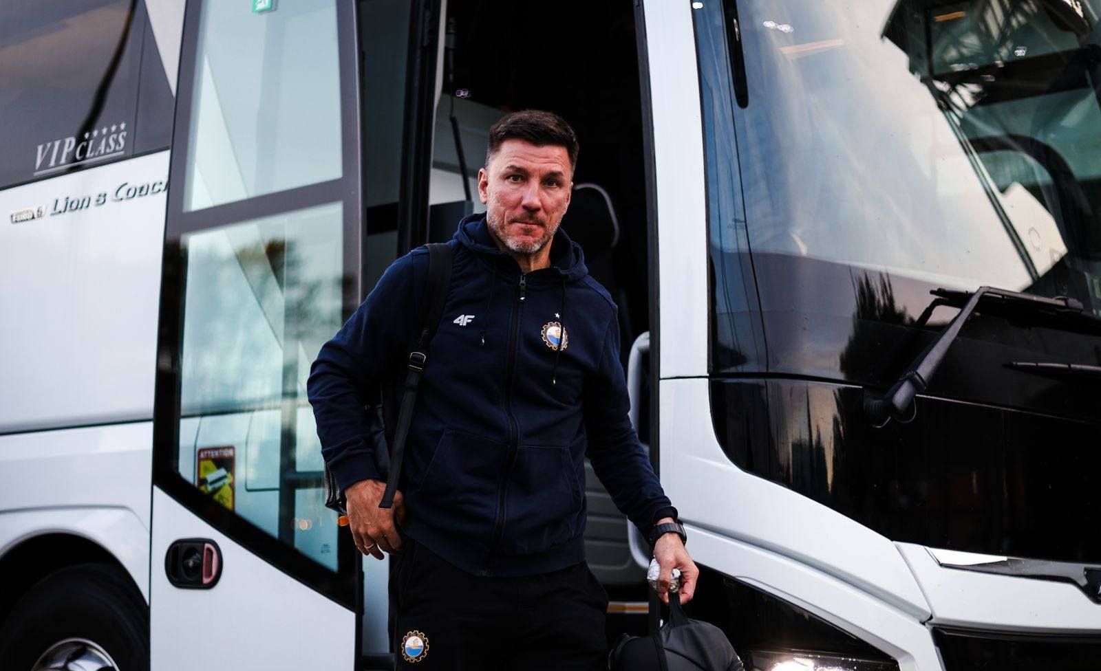 Stal Mielec zwalnia trenera po derbowej porażce