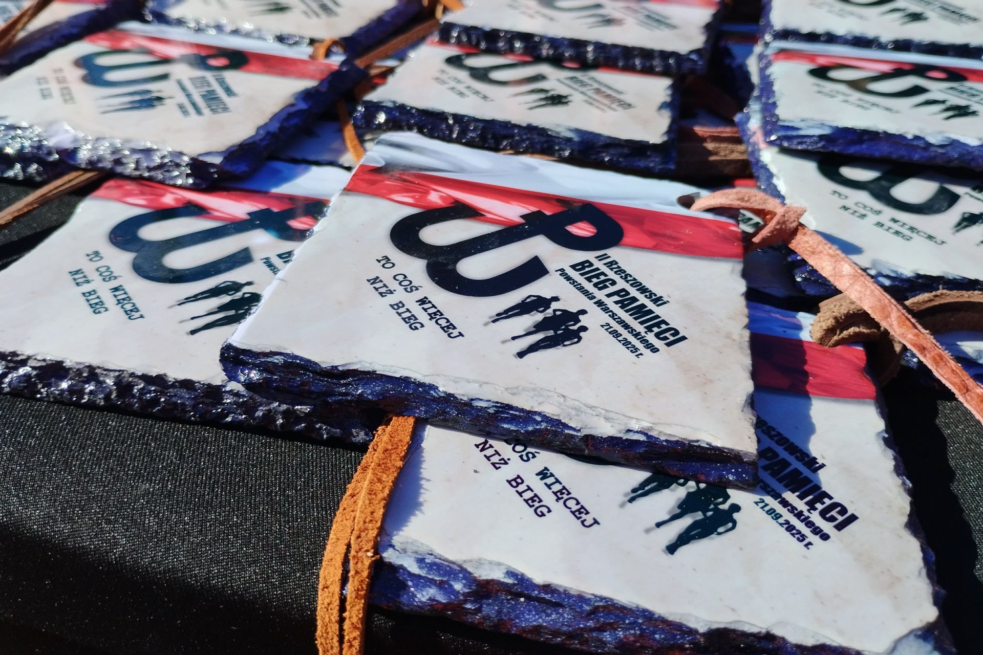 II Rzeszowski Bieg Pamięci Powstania Warszawskiego [ZDJĘCIA]