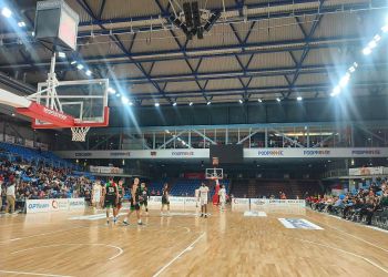 Druga porażka koszykarzy Opteam Energia Polska Resovii