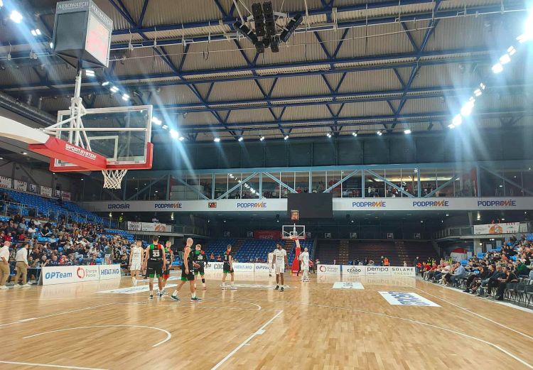 Druga porażka koszykarzy Opteam Energia Polska Resovii