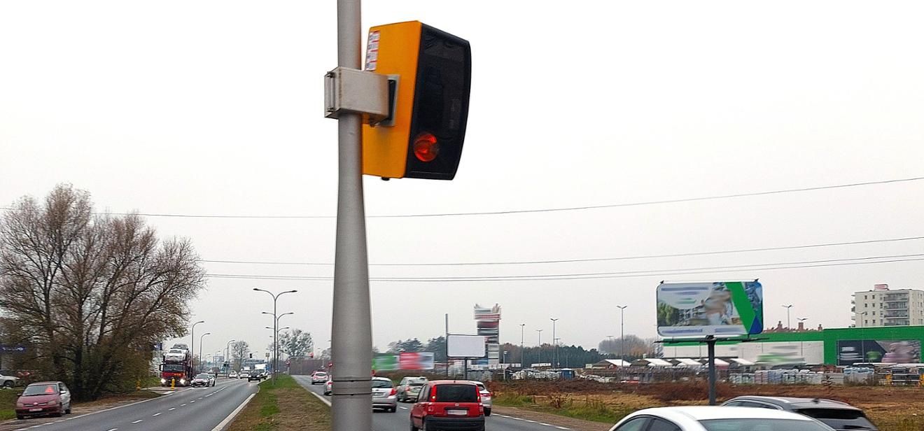70 nowych fotoradarów w Polsce. Część już na Podkarpaciu