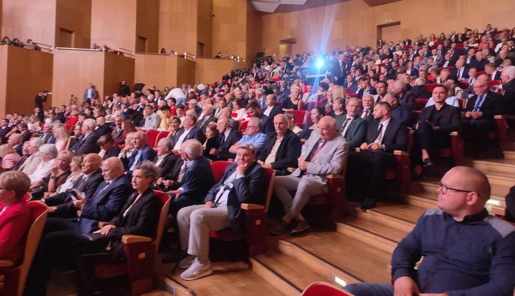 Cywilno-Wojskowy Klub Sportowy Resovia świętował jubileusz 120-lecia