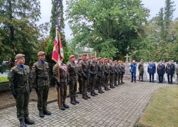 86. rocznica wybuchu II wojny światowej. Uroczystości w Przemyślu