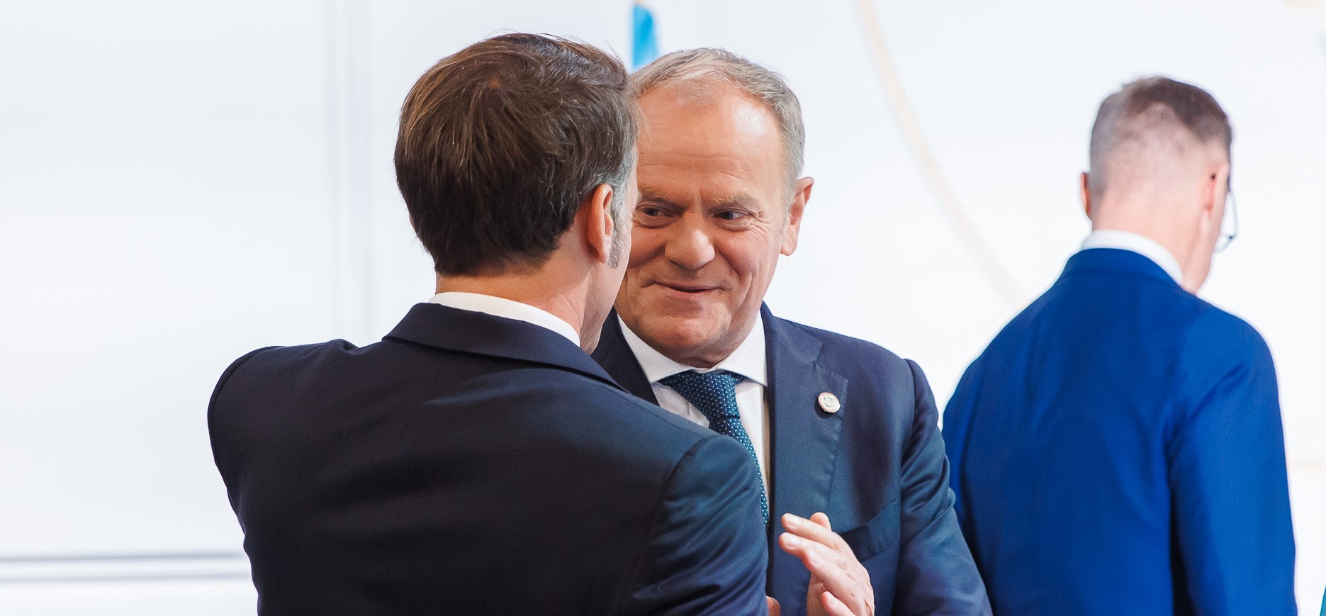 Premier po spotkaniu tzw. koalicji chętnych: Polska nie przewiduje wysyłania żołnierzy na Ukrainę