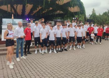 Piknik sportowy: obchody 120-lecia Cywilno-Wojskowego Klubu Sportowego Resovia [ZDJĘCIA]
