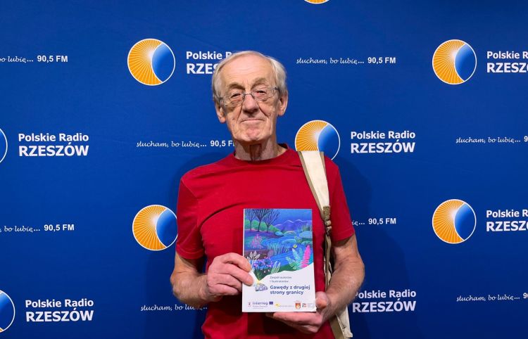 Aleksander Bielenda o książce ”Gawędy z drugiej strony granicy”