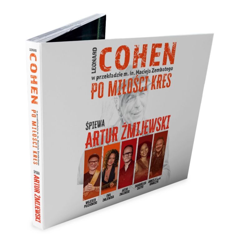 Artur Żmijewski – „Po miłości kres”