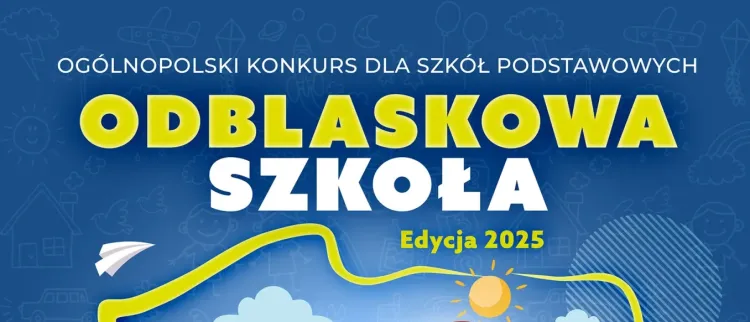 Trwa nabór do konkursu „Odblaskowa Szkoła”
