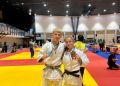 Cztery medale zdobyli młodzi judocy i judoczki z klubu Millenium AKRO Rzeszów na Międzynarodowym Turnieju Cracow Judo Open