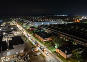 Huta Stalowa Wola dostarczyła kolejne Kraby dla polskiej armii