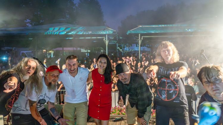 Sanok żegna wakacje festiwalem i piknikiem rodzinnym w skansenie [ZDJĘCIA]