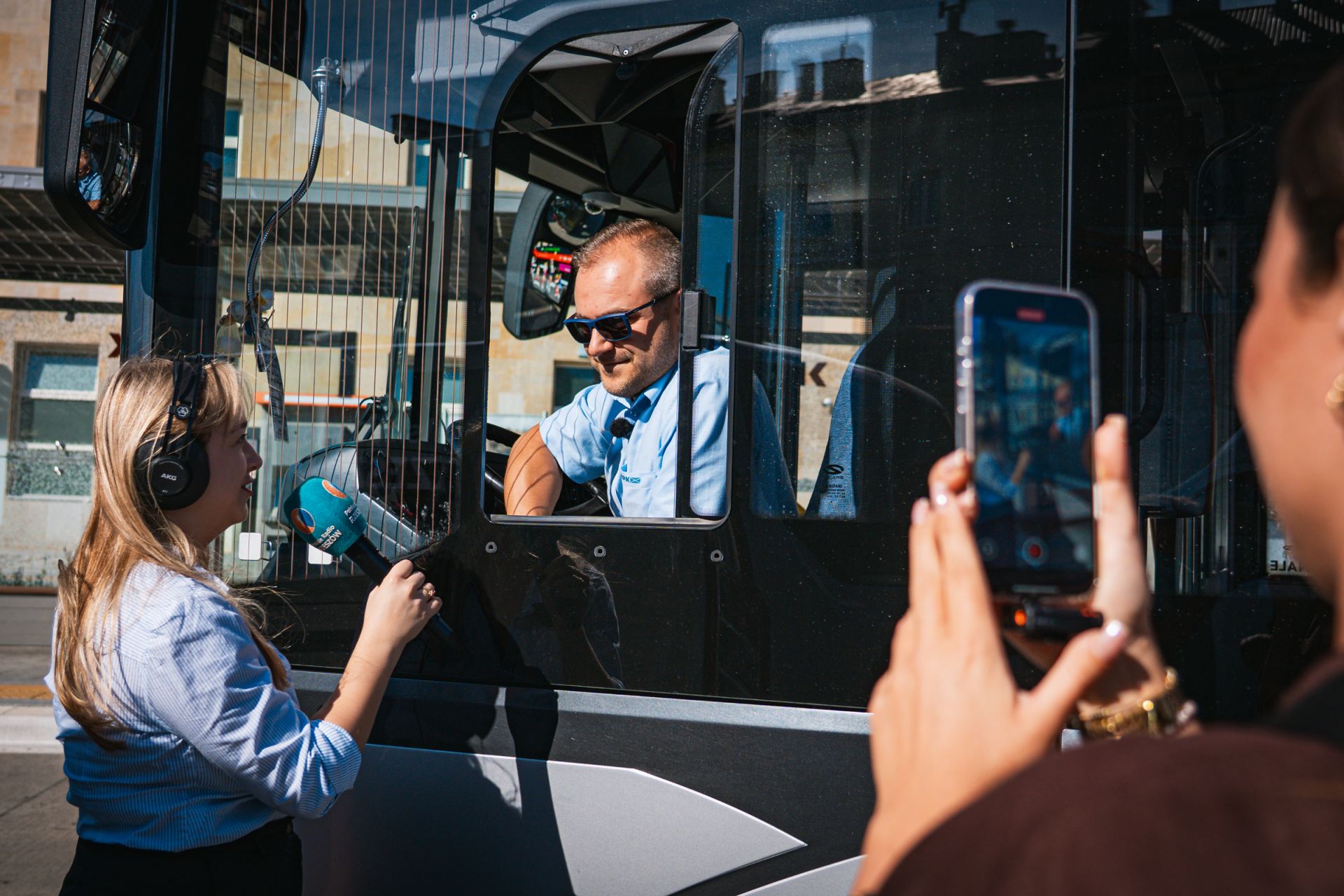 Dzień bez Samochodu z Polskim Radiem Rzeszów [ZDJĘCIA]