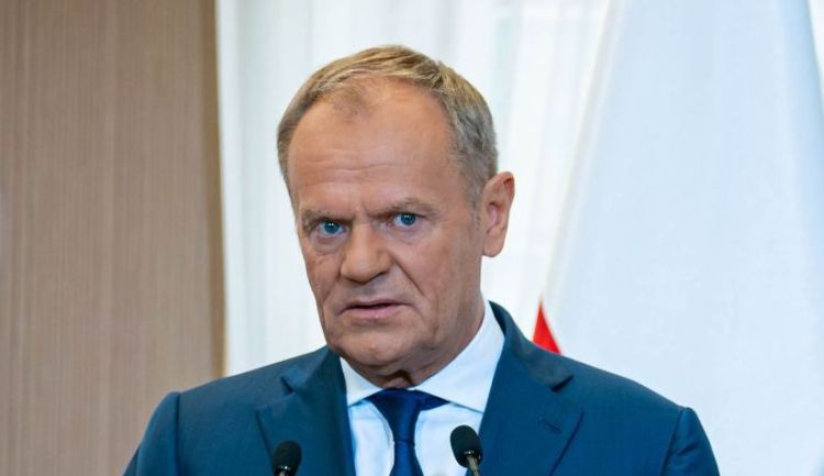 Premier: odrzucamy dezinformacje sugerujące, że to Ukraina stoi za atakiem dronów