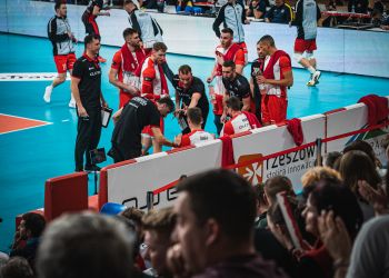 Asseco Resovia ogłosiła plan przygotowań do&nbsp;nowego sezonu