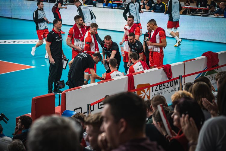 Asseco Resovia ogłosiła plan przygotowań do nowego sezonu