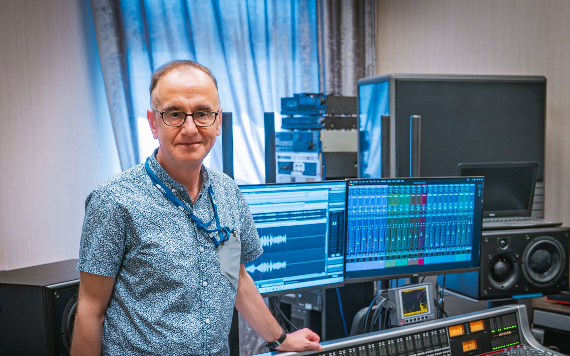 Janusz Wołcz nowym redaktorem naczelnym Polskiego Radia Rzeszów